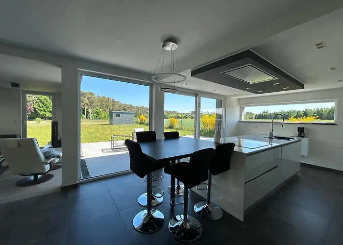 A La Campagne Habitación en casa particular